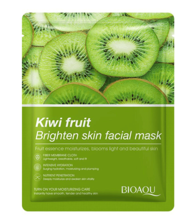 Kiwi Fruit Moisturizing Facial Sheet Mask - Bioaqua