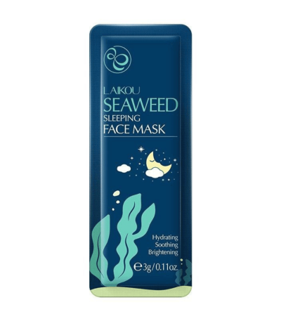 Seaweed Sleeping Face Mask - LAIKOU