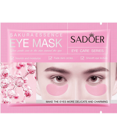 Sakura Essence Eye Mask - SADOER