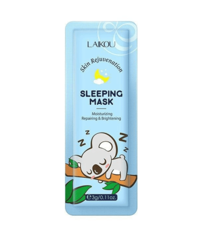 Skin Rejuvenation Sleeping Face Mask – LAIKOU