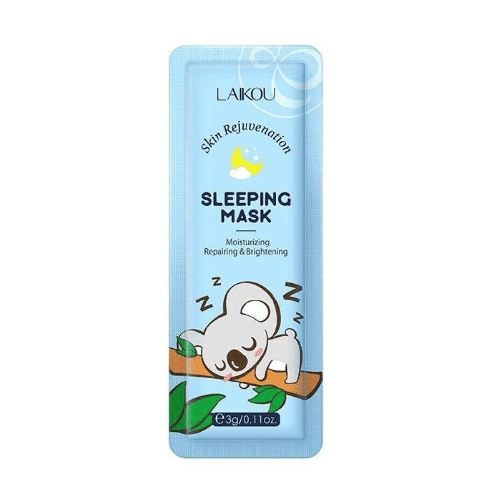 Skin Rejuvenation Sleeping Face Mask – LAIKOU