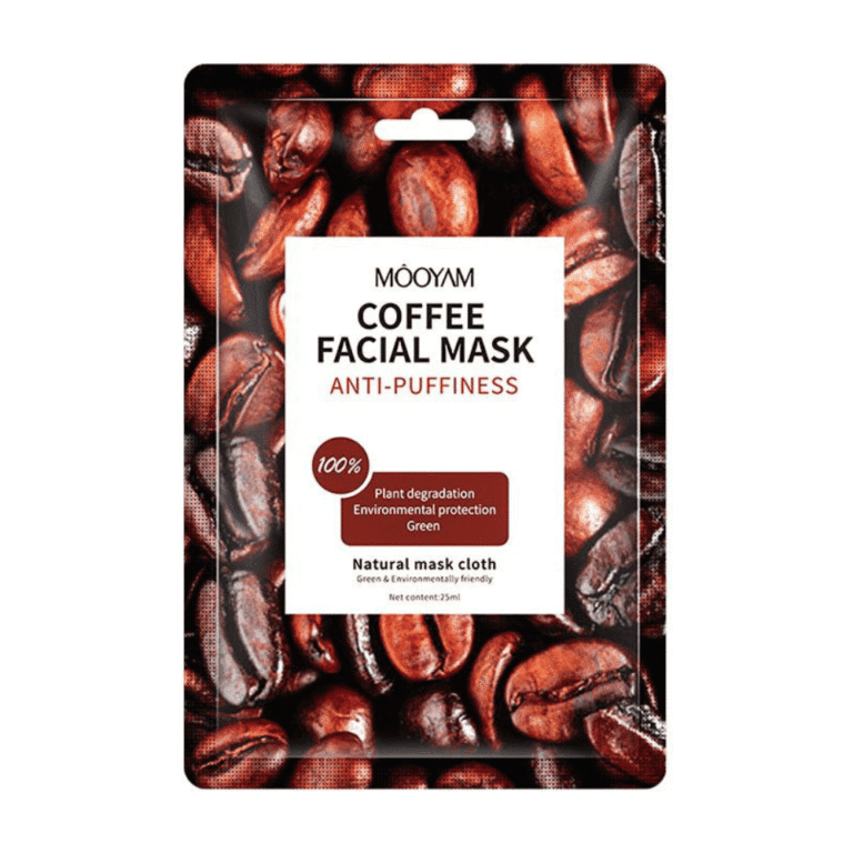 Coffee Facial Mask - MOOYAM