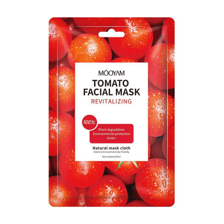 Tomato Facial Mask - MOOYAM
