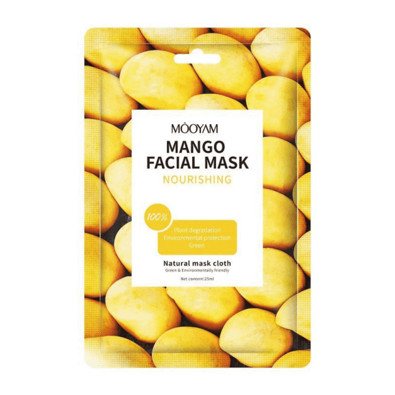 Mango Facial Mask -MOOYAM
