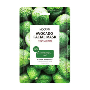 Avocado Facial Mask - MOOYAM
