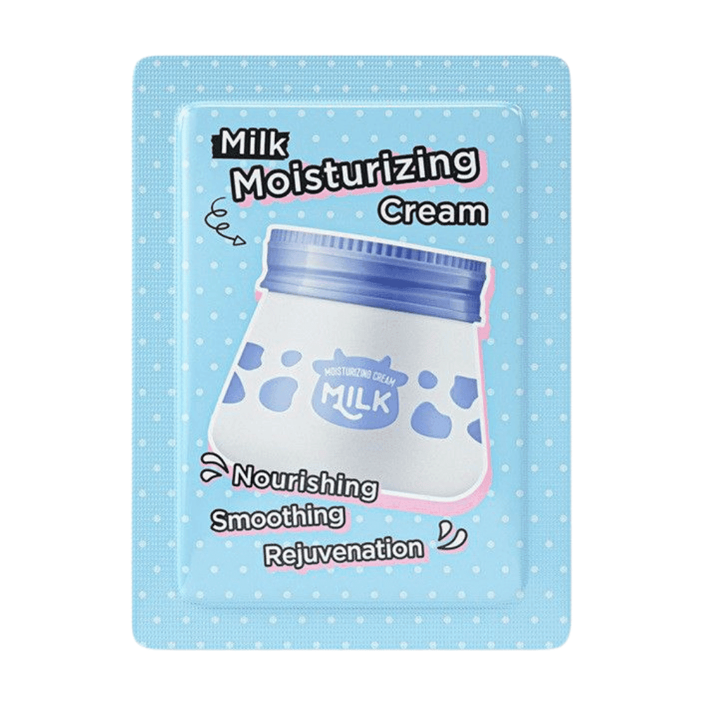 Milk Moisturizing Cream - LAIKOU