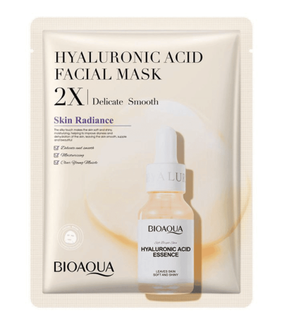 Hyaluronic Acid Facial Mask - BIOAQUA