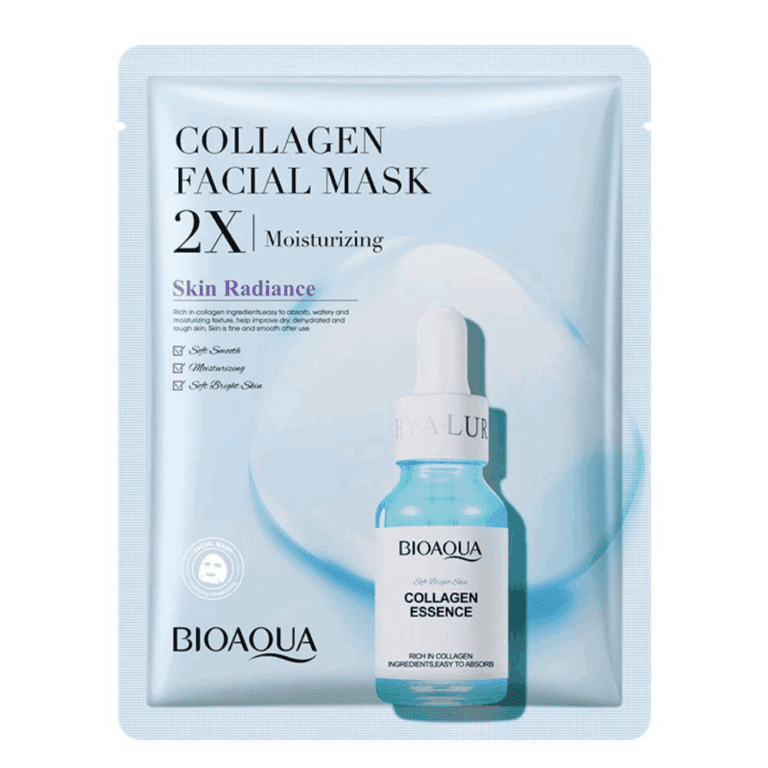 Collagen Facial Mask - BIOAQUA