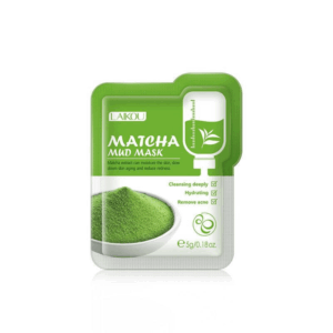 Matcha Mud Mask - LAIKOU