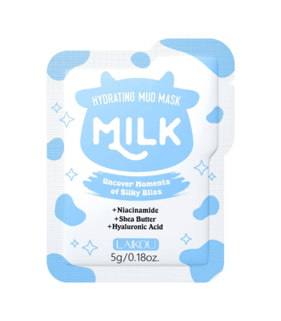 Hydrating Mud Mask - LAIKOU
