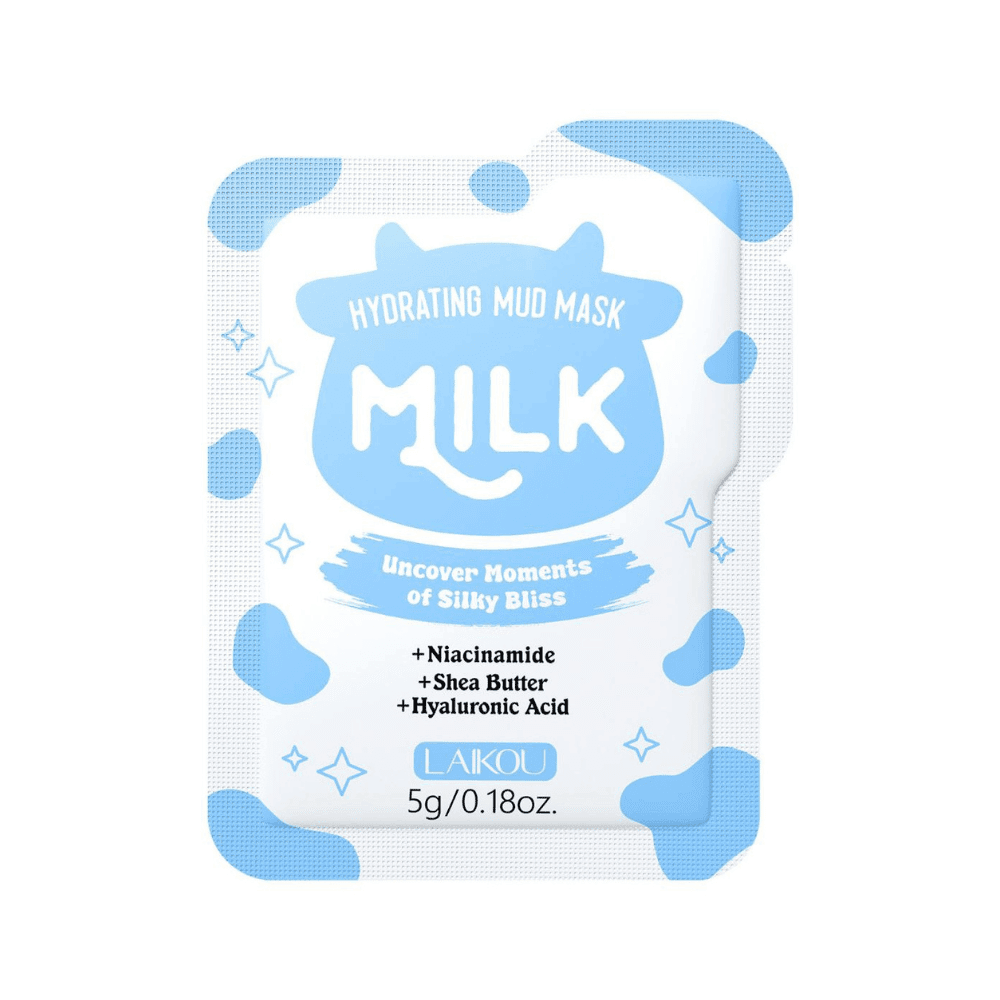 Hydrating Mud Mask - LAIKOU