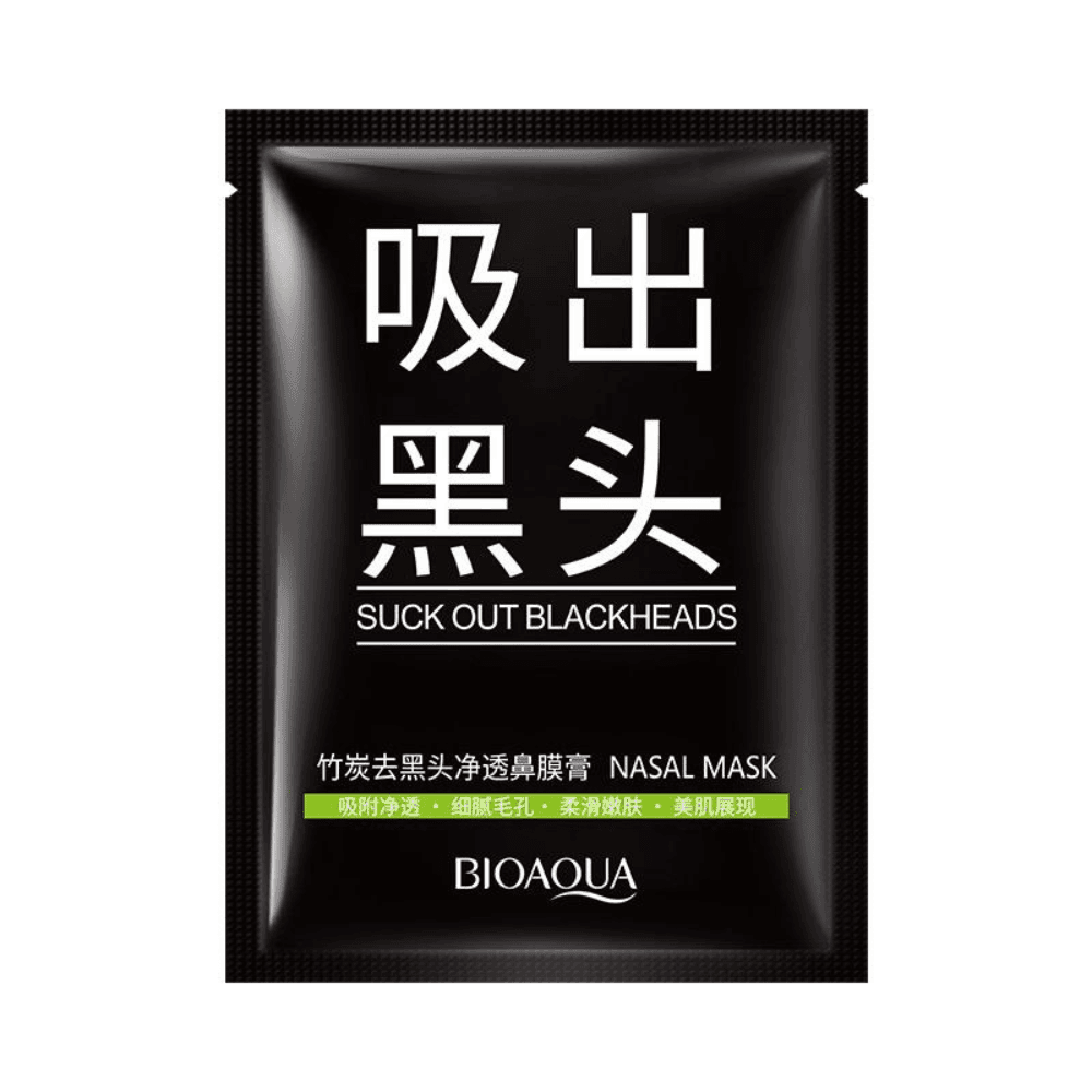 Blackhead Nose Mask - BOIAQUA