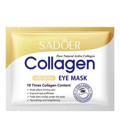 Collagen Anti-Aging Eye Mask - SADOER