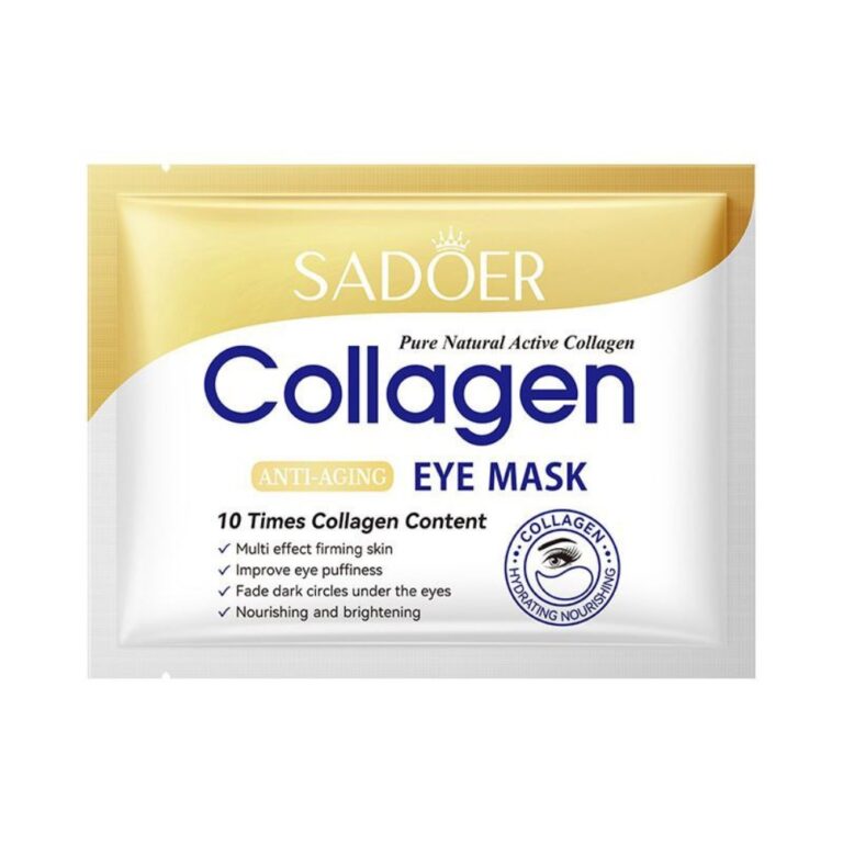 Collagen Anti-Aging Eye Mask - SADOER