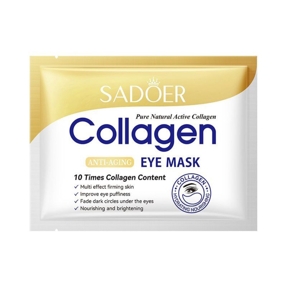 Collagen Anti-Aging Eye Mask - SADOER