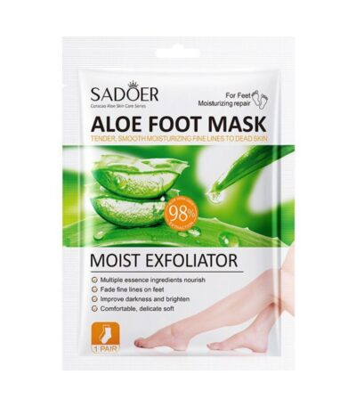 Sadoer - Aloe Foot Mask