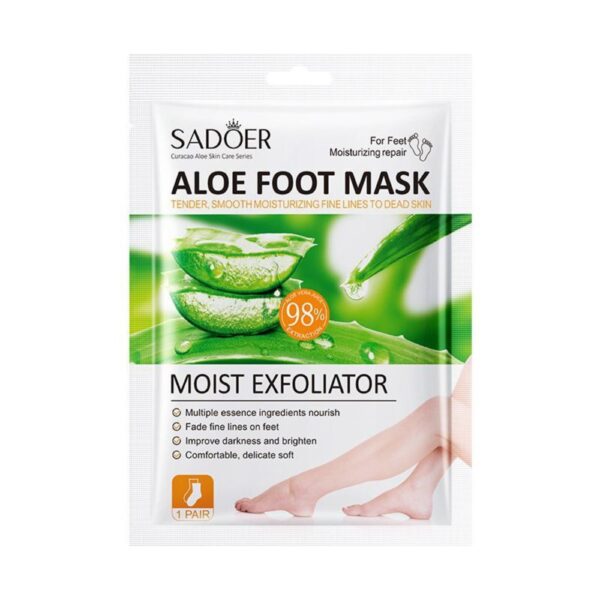 Sadoer - Aloe Foot Mask