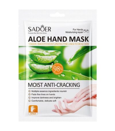 Sadoer - Aloe Hand Mask