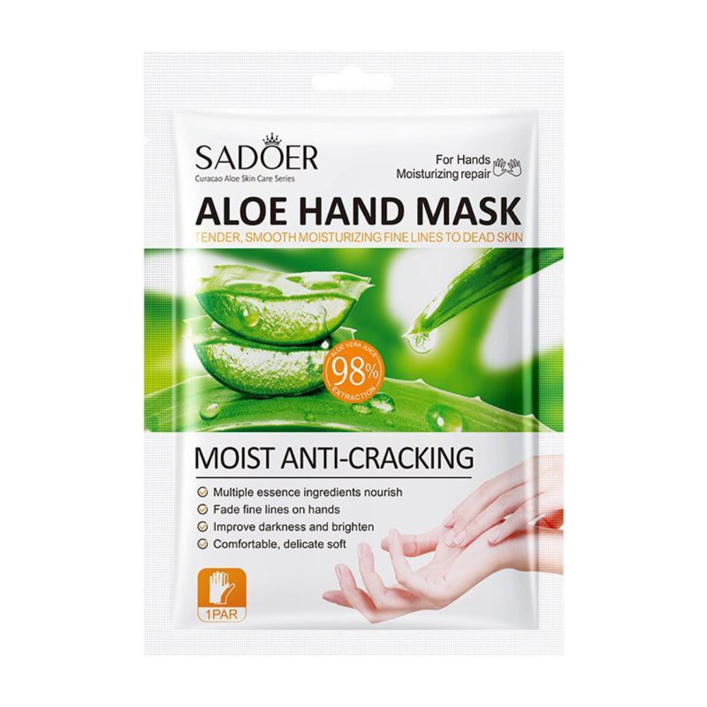 Sadoer - Aloe Hand Mask