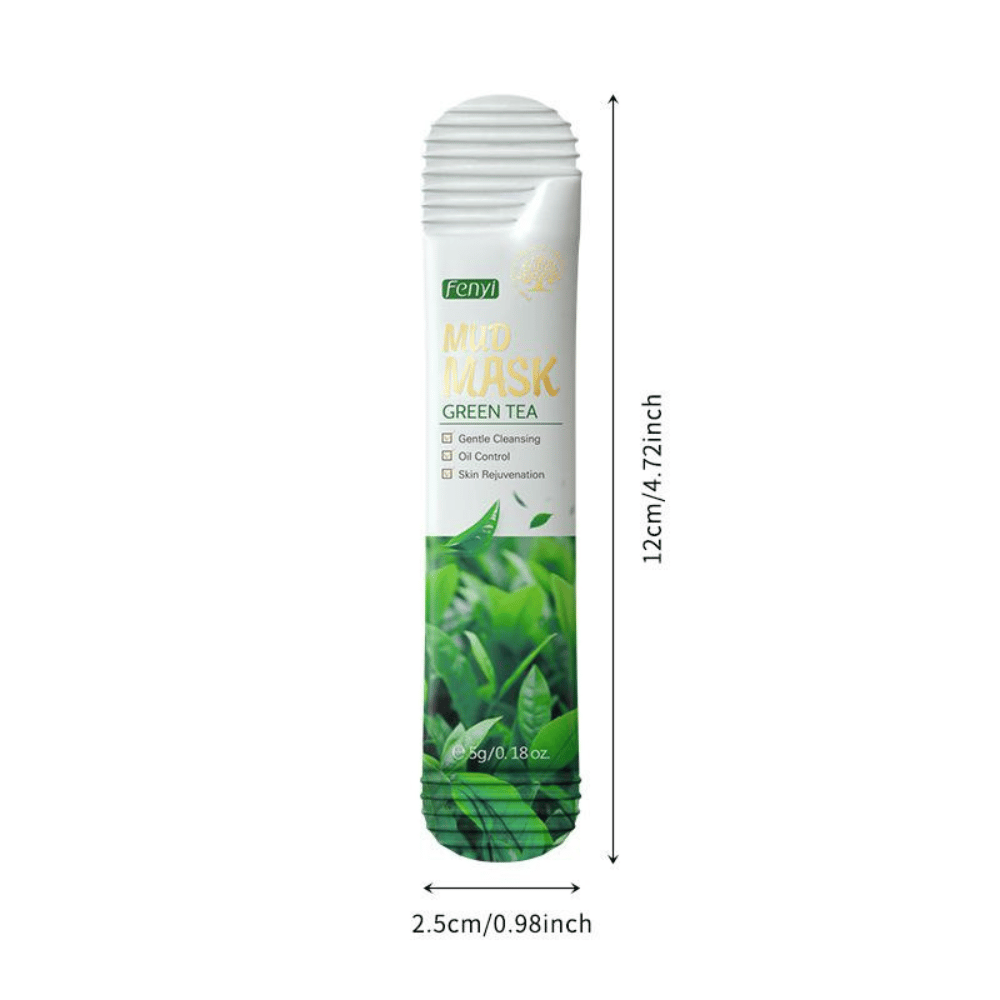 Green Tea Mud Mask - Fenyi