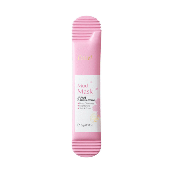 Japan Cherry Blossom Mud Mask - Fenyi