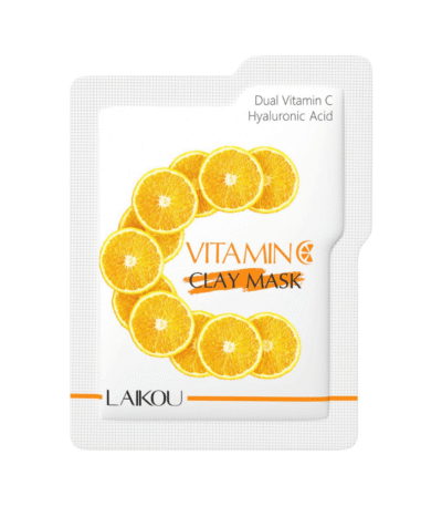 Vitamin C Clay Mask - Laikou