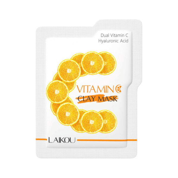 Vitamin C Clay Mask - Laikou