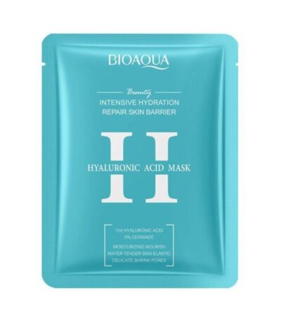 BIOAQUA Hyaluronic Acid Intensive Hydration - Facial Sheet Mask